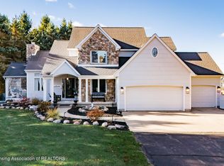 8573 W Lakeshore Dr, Perry, MI 48872