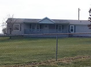 3298 S Middle Fork Ln, Salem, IN 47167