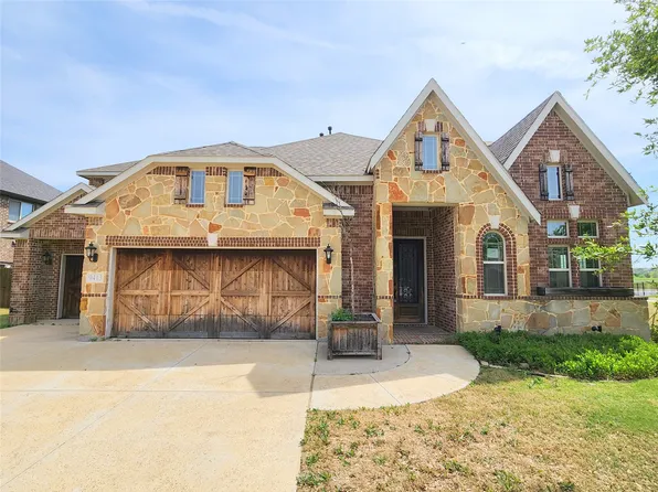 9413 Lake Fork Trl, Argyle, TX 76226