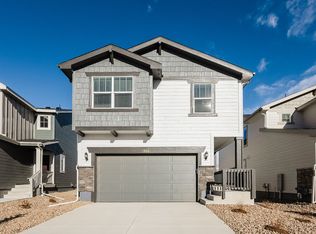 8954 Blue Feather Loop, Colorado Springs, CO 80908