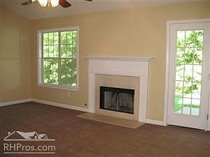 FAMILY ROOM WITH FIREPLACE