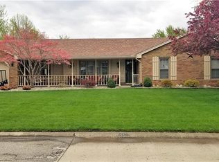 204 S Lansdown Way, Anderson, IN 46012