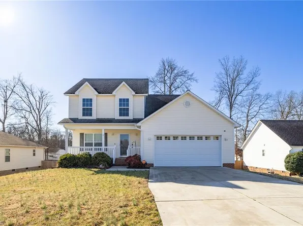7 Trotters Run, Thomasville, NC 27360