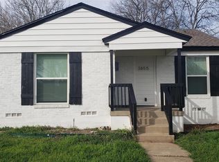 3855 Mount Washington St, Dallas, TX 75211