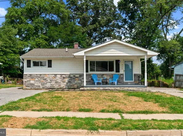 328 King George Dr, Glen Burnie, MD 21061