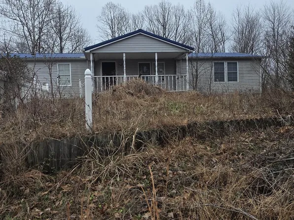 60 Banker Rd, Olive Hill, KY 41164