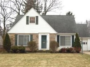 116 S Pershing Ave, Akron, OH 44313