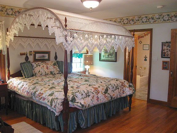 Master Bedroom View 1