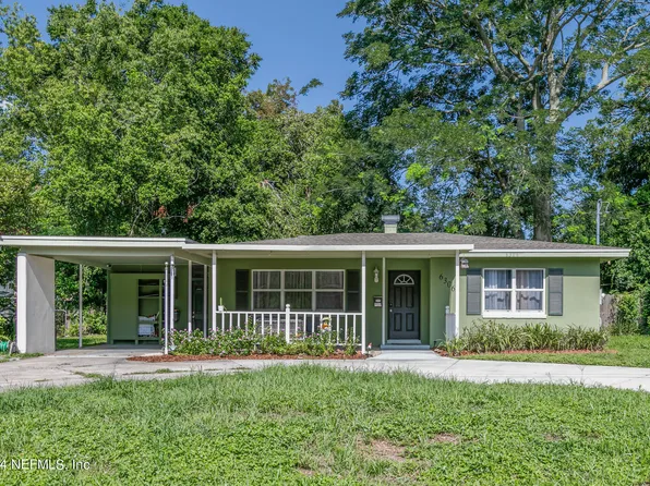 6306 MERCER Circle W, Jacksonville, FL 32217
