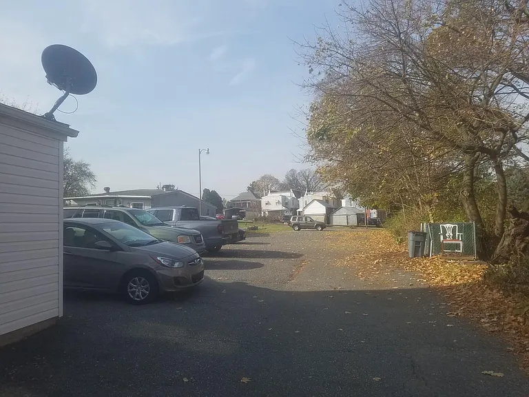 parking lot