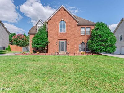 6760 Fantasia Rd, Knoxville, TN, 37918
