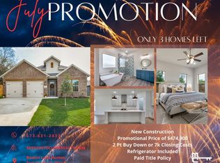 918 Boston Ln, River Oaks, TX 76114