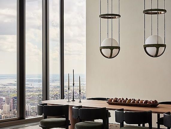 4th image of 111 W 57th St #Penthouse 82