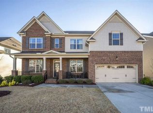 1915 Firenza Dr, Apex, NC 27502
