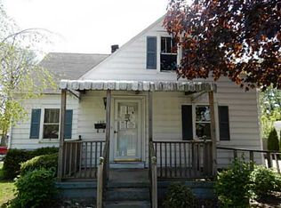 100 W Parkwood Dr, Fairborn, OH