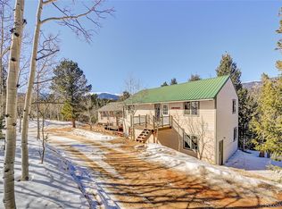 323 Gold Flake Ter, Bailey, CO 80421