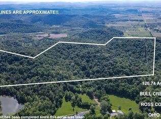 0 Bull Creek Rd, Kingston, OH 45644
