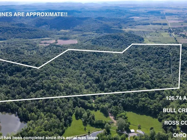 0 Bull Creek Rd, Kingston, OH 45644