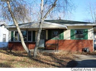 3316 Mars Ave, Springfield, IL 62707