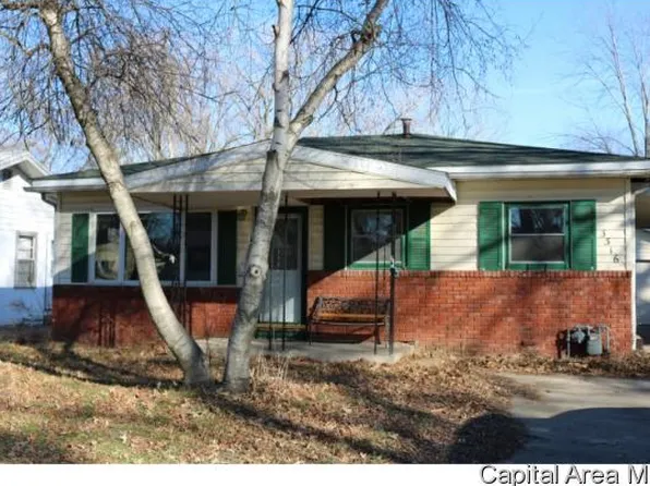 3316 Mars Ave, Springfield, IL 62707