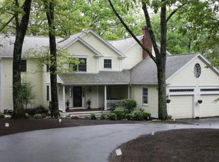 5 Forester Rd, Lincoln, MA 01773