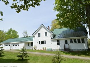 812 Webber Pond Rd, Vassalboro, ME 04989