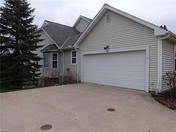 2 car garage