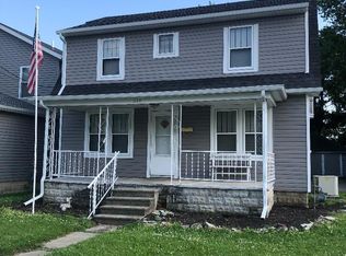 219 Garfield Ave, Findlay, OH 45840