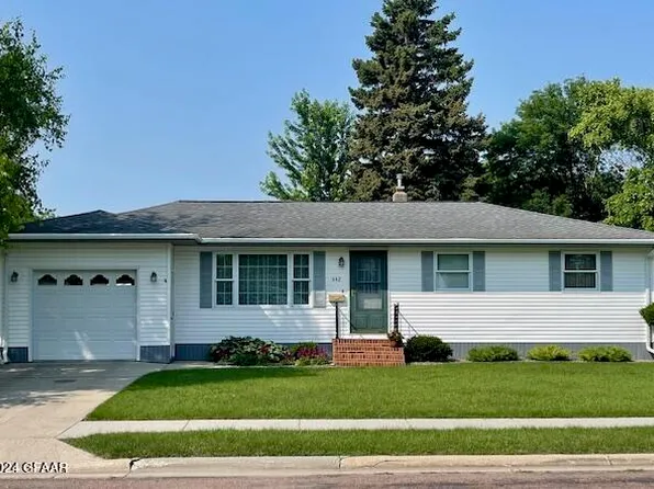 442 Greenwood Dr SE, East Grand Forks, MN 56721