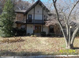 4824 Gatesbury Dr, Saint Louis, MO