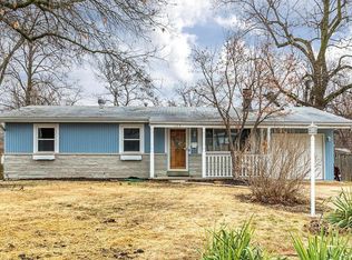 711 Riderwood Dr, Hazelwood, MO