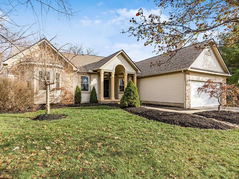 7633 Tree Lake Blvd, Powell, OH 43065 Zillow