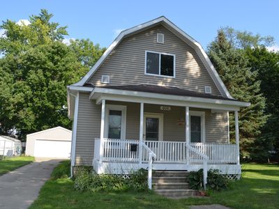 604 S Jefferson St, Sturgis, MI, 49091