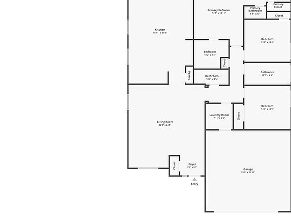 2nd image of 5022 Cactus Mesa Way