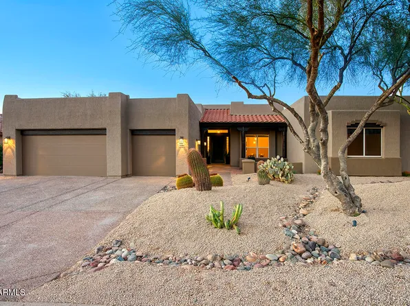 7002 E HORNED OWL Trail, Scottsdale, AZ 85266