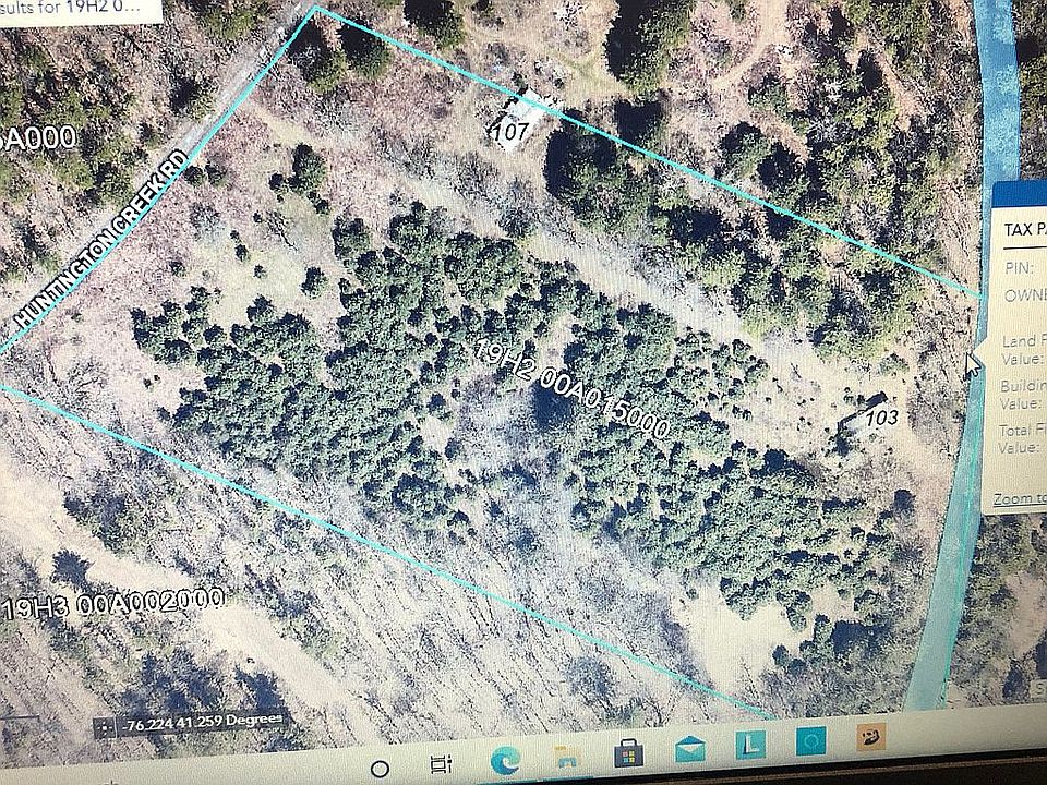2nd image of Huntington Rd