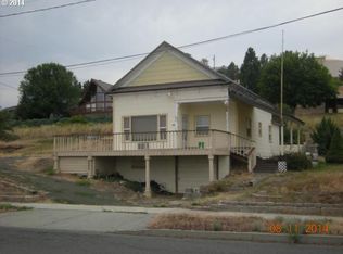 408 NE Front St, Prairie City, OR 97869