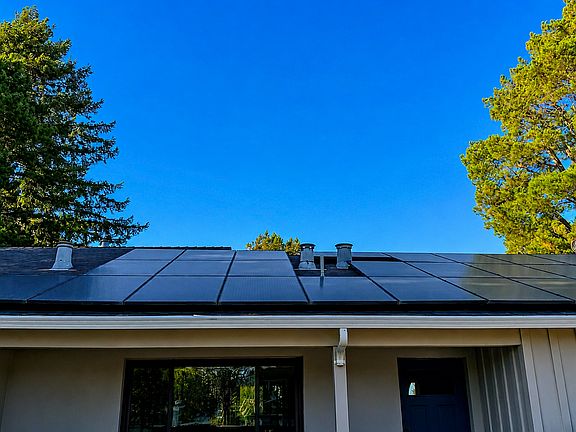 Tesla Solar