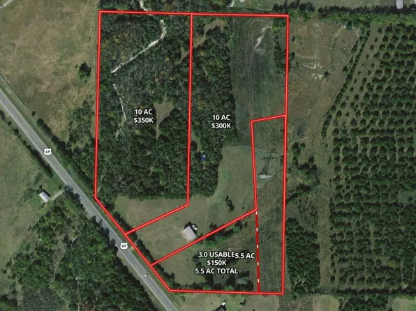 LOT 2 Highway 69, Whitewright, TX 75491