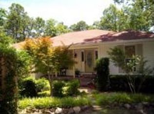 21400 Lake Vista Dr, Roland, AR 72135