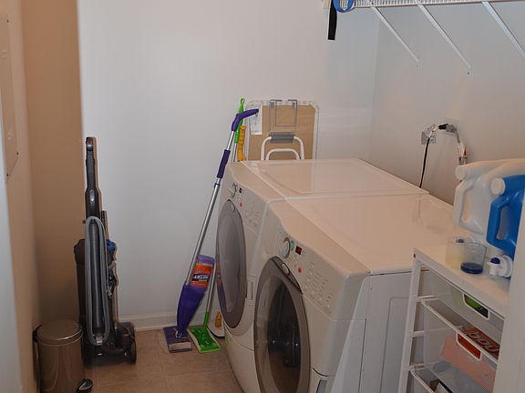 Laundry / Storage
