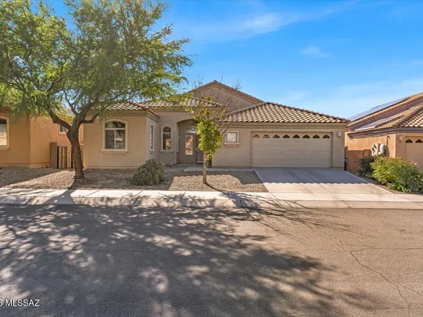 7802 E Treetop Rd, Tucson, AZ 85756