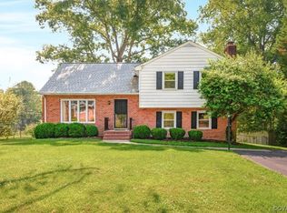 2303 Fon Du Lac Rd, Henrico, VA 23229