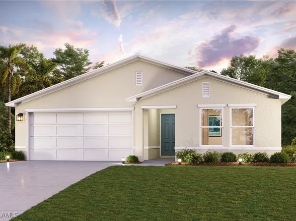 3933 NW 46th St, Cape Coral, FL 33993