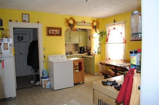 First Floor Kitchen