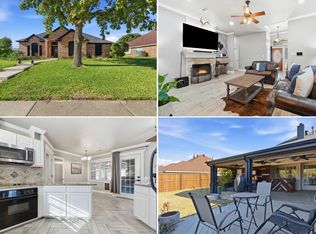 1116 Wilderness Trl, Crowley, TX 76036