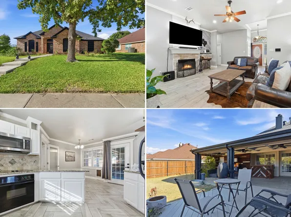 1116 Wilderness Trl, Crowley, TX 76036