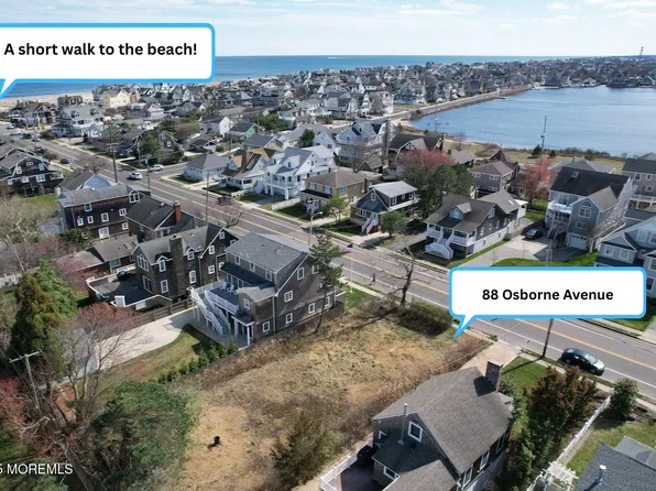 88 Osborne Avenue, Bay Head, NJ 08742