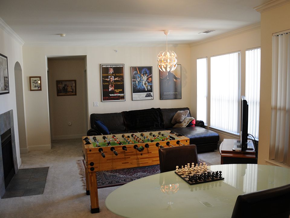 Living and Dining Area