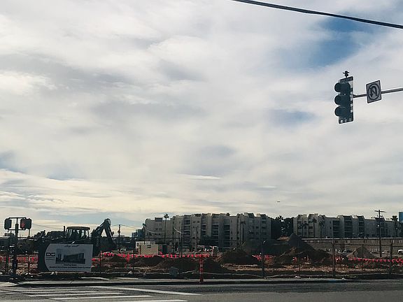 Background:Casablanca condos